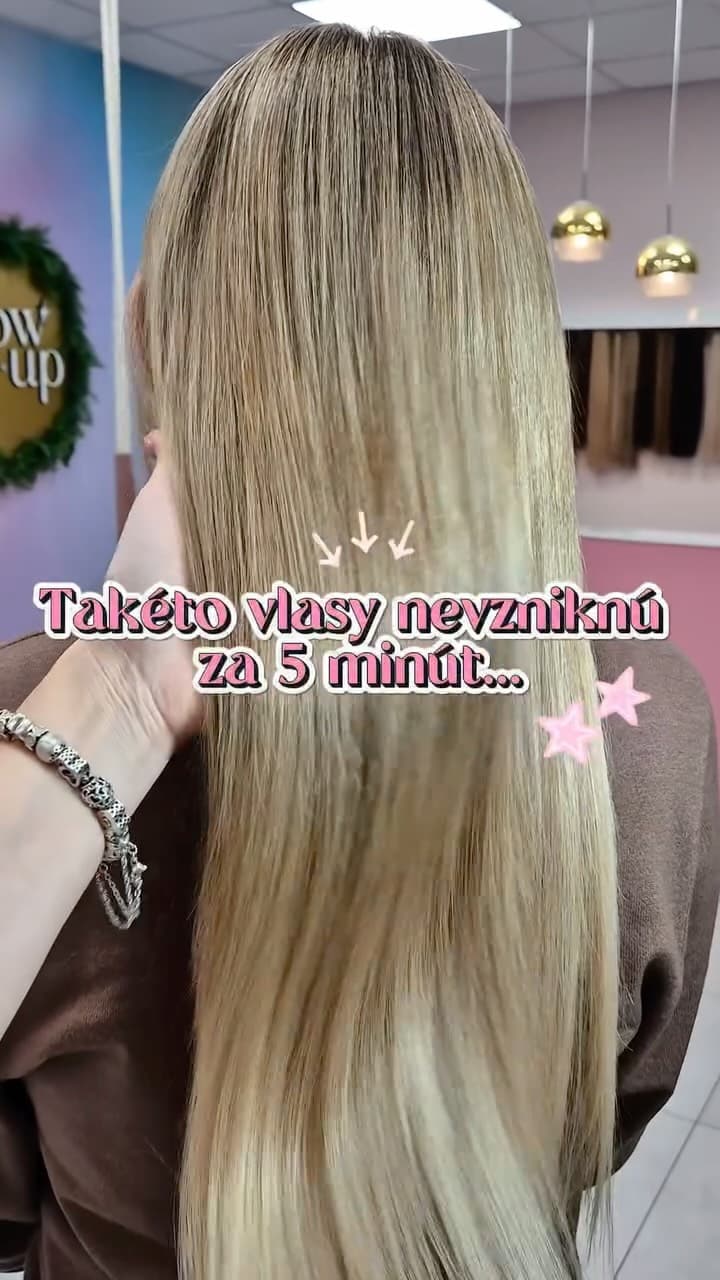 Postupnosť: kúra, dĺžka a hustota vlasov